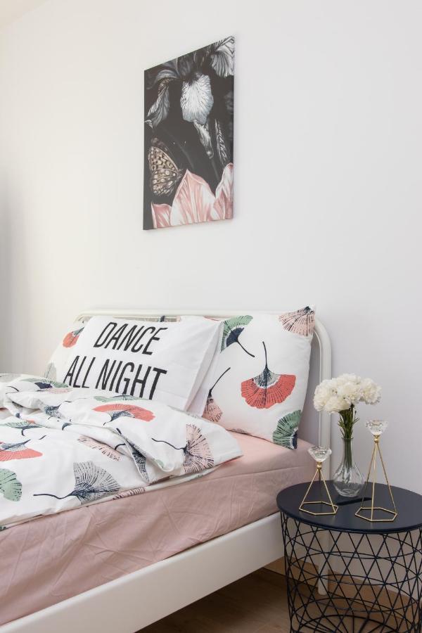 Apartamenty Marii Konopnickiej Krakow Bagian luar foto
