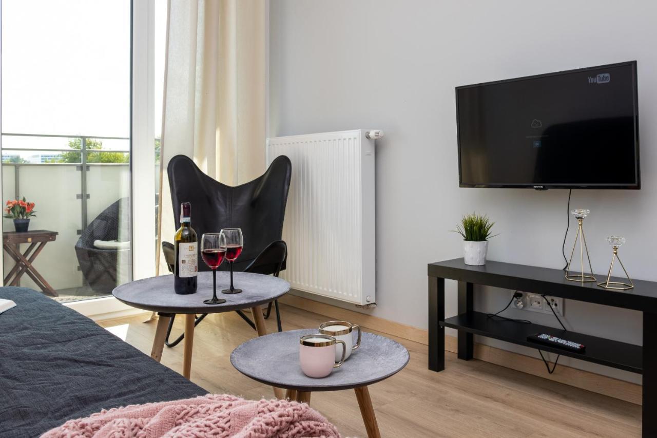 Apartamenty Marii Konopnickiej Krakow Bagian luar foto