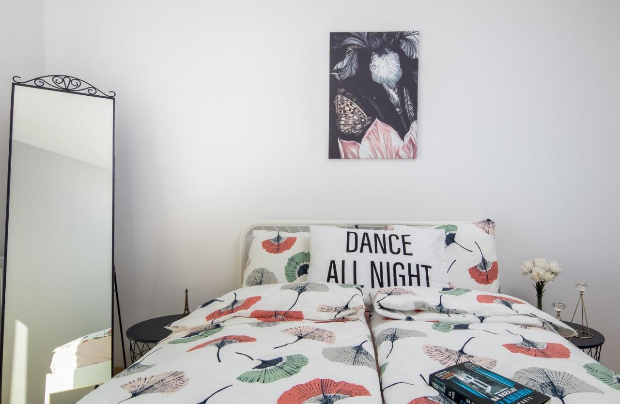 Apartamenty Marii Konopnickiej Krakow Bagian luar foto