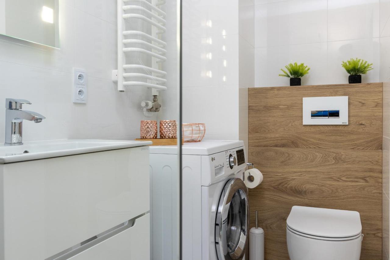 Apartamenty Marii Konopnickiej Krakow Bagian luar foto