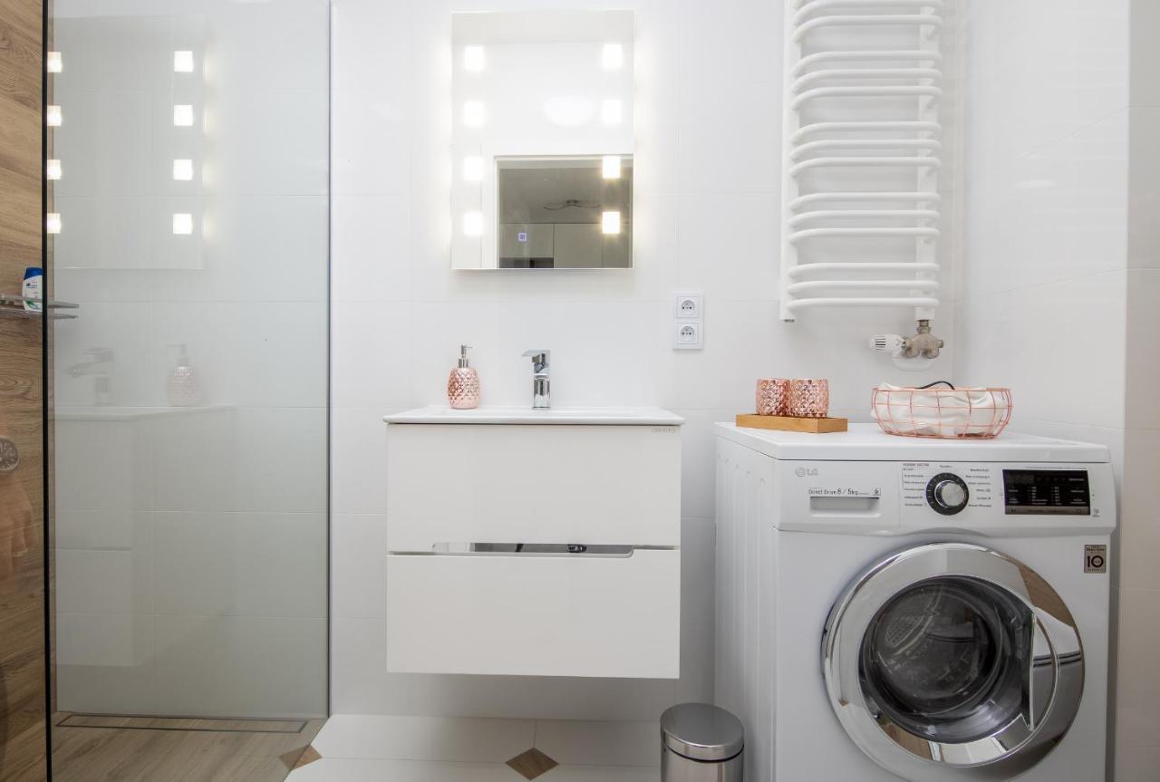 Apartamenty Marii Konopnickiej Krakow Bagian luar foto