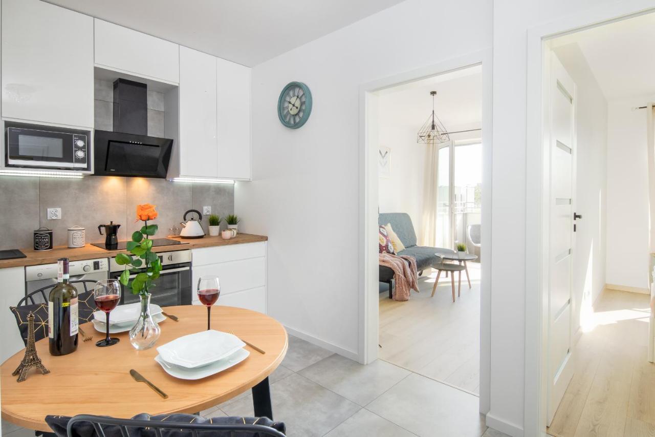 Apartamenty Marii Konopnickiej Krakow Bagian luar foto