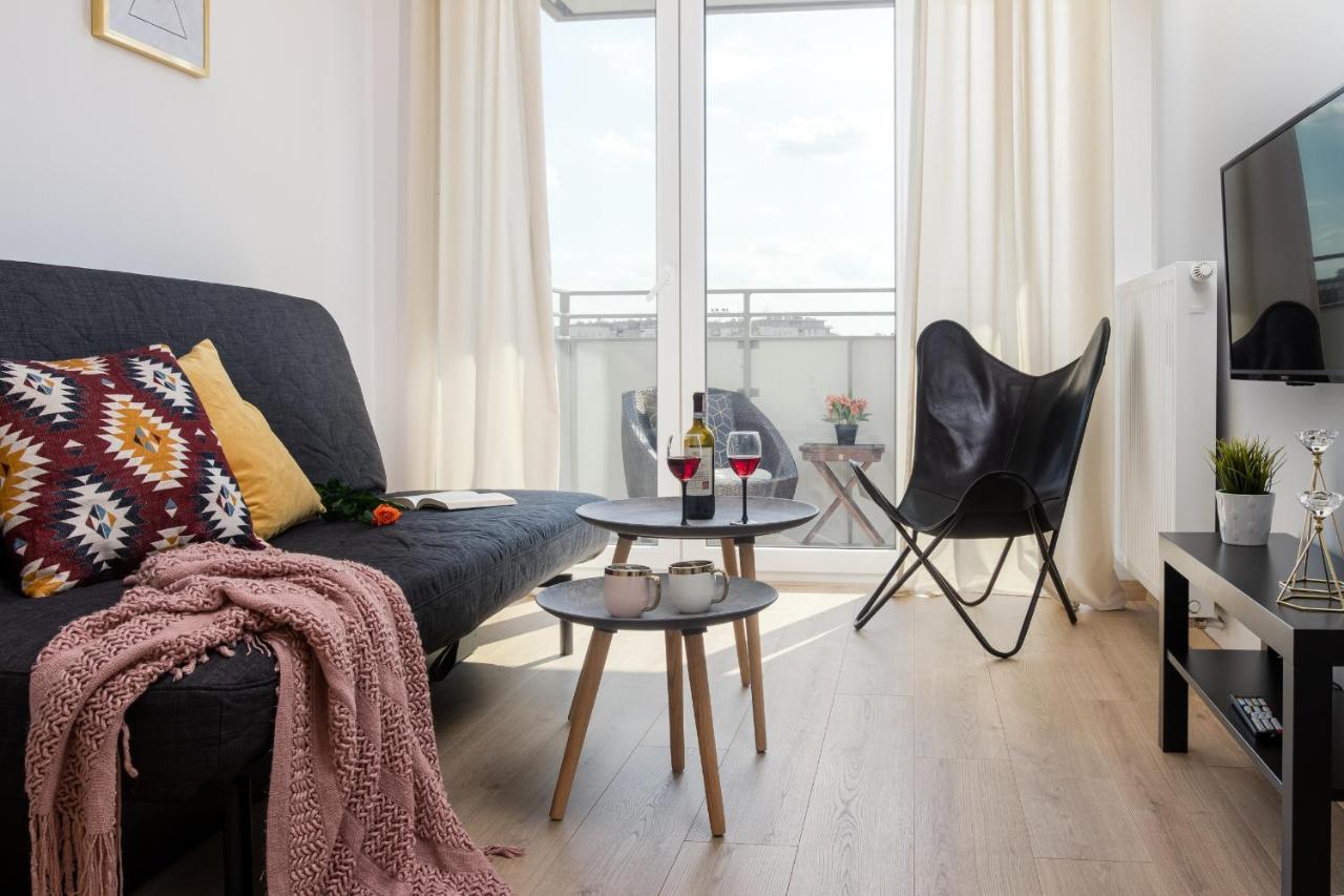 Apartamenty Marii Konopnickiej Krakow Bagian luar foto