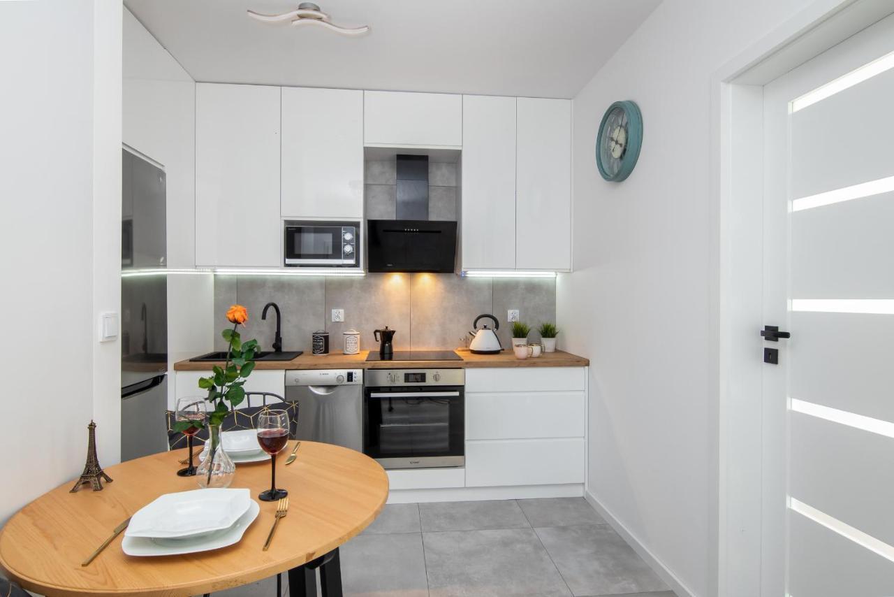Apartamenty Marii Konopnickiej Krakow Bagian luar foto