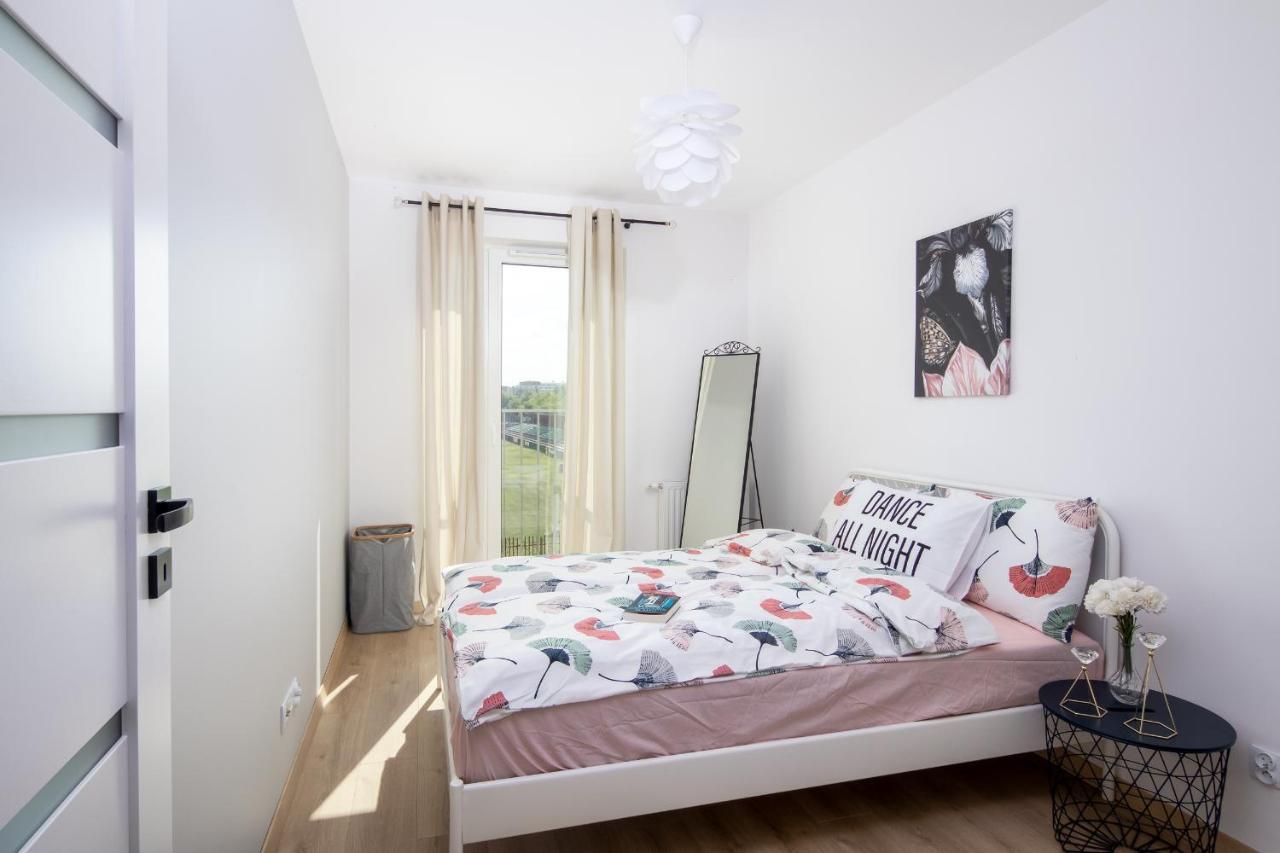 Apartamenty Marii Konopnickiej Krakow Bagian luar foto