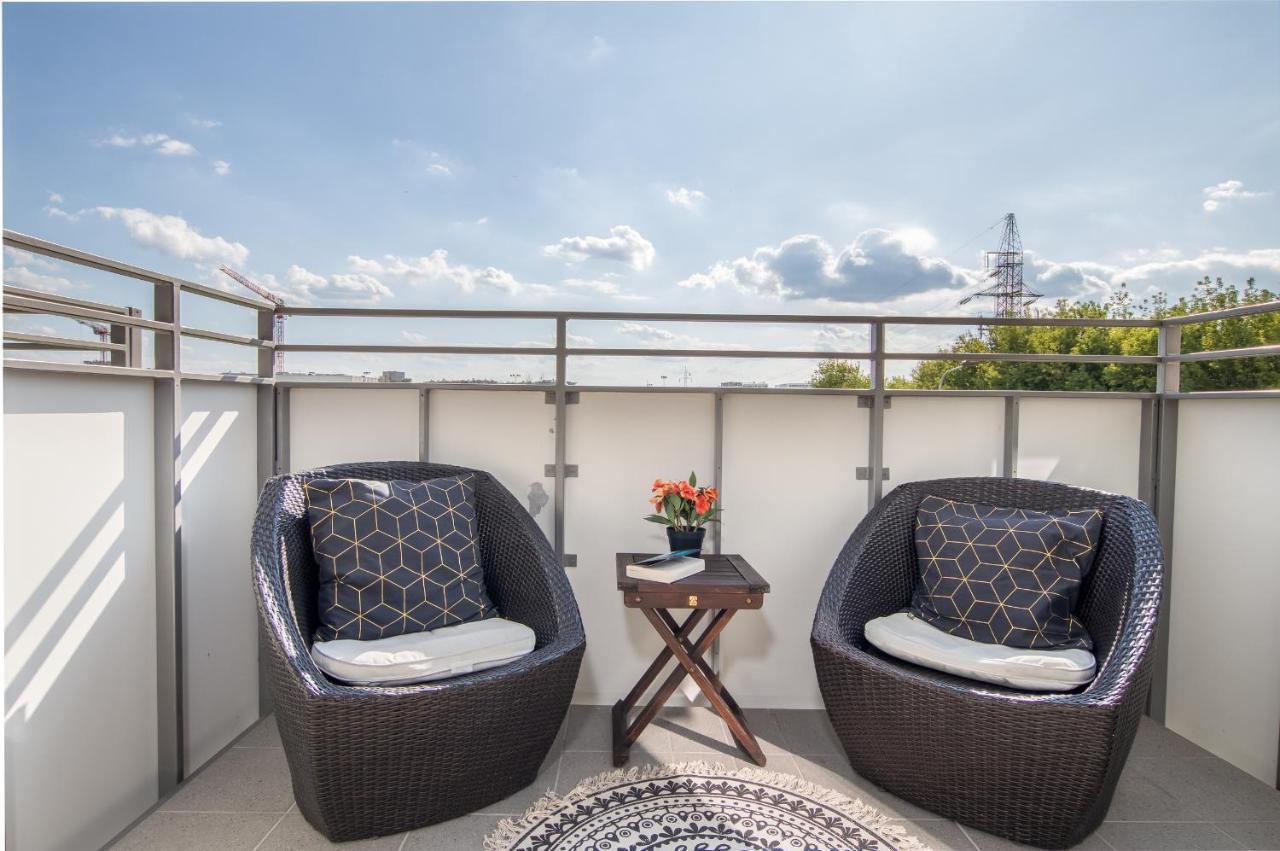Apartamenty Marii Konopnickiej Krakow Bagian luar foto