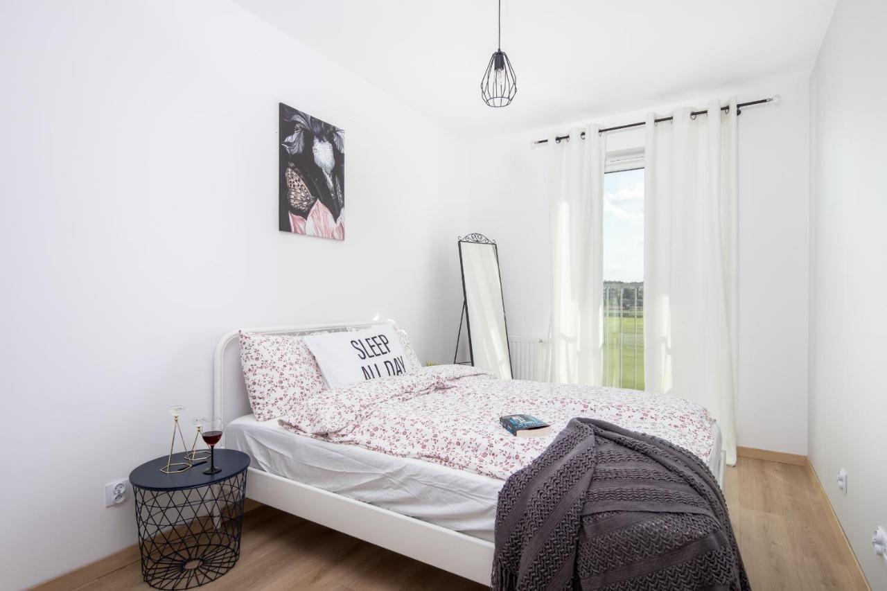 Apartamenty Marii Konopnickiej Krakow Bagian luar foto
